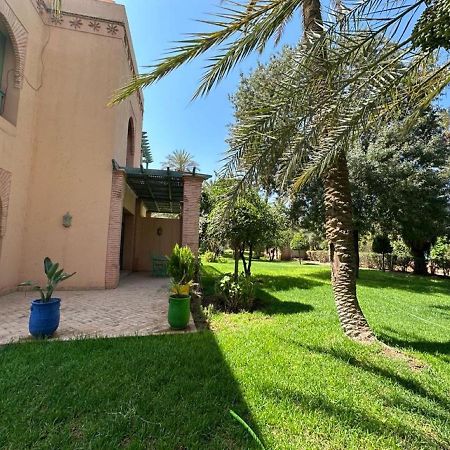 Palmeraie Village Appartement Marrakesch Exterior foto