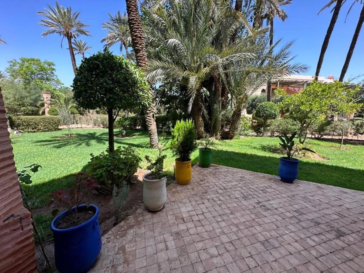Palmeraie Village Appartement Marrakesch Exterior foto