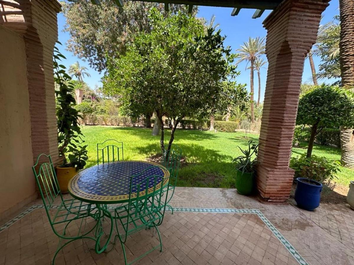 Palmeraie Village Appartement Marrakesch Exterior foto