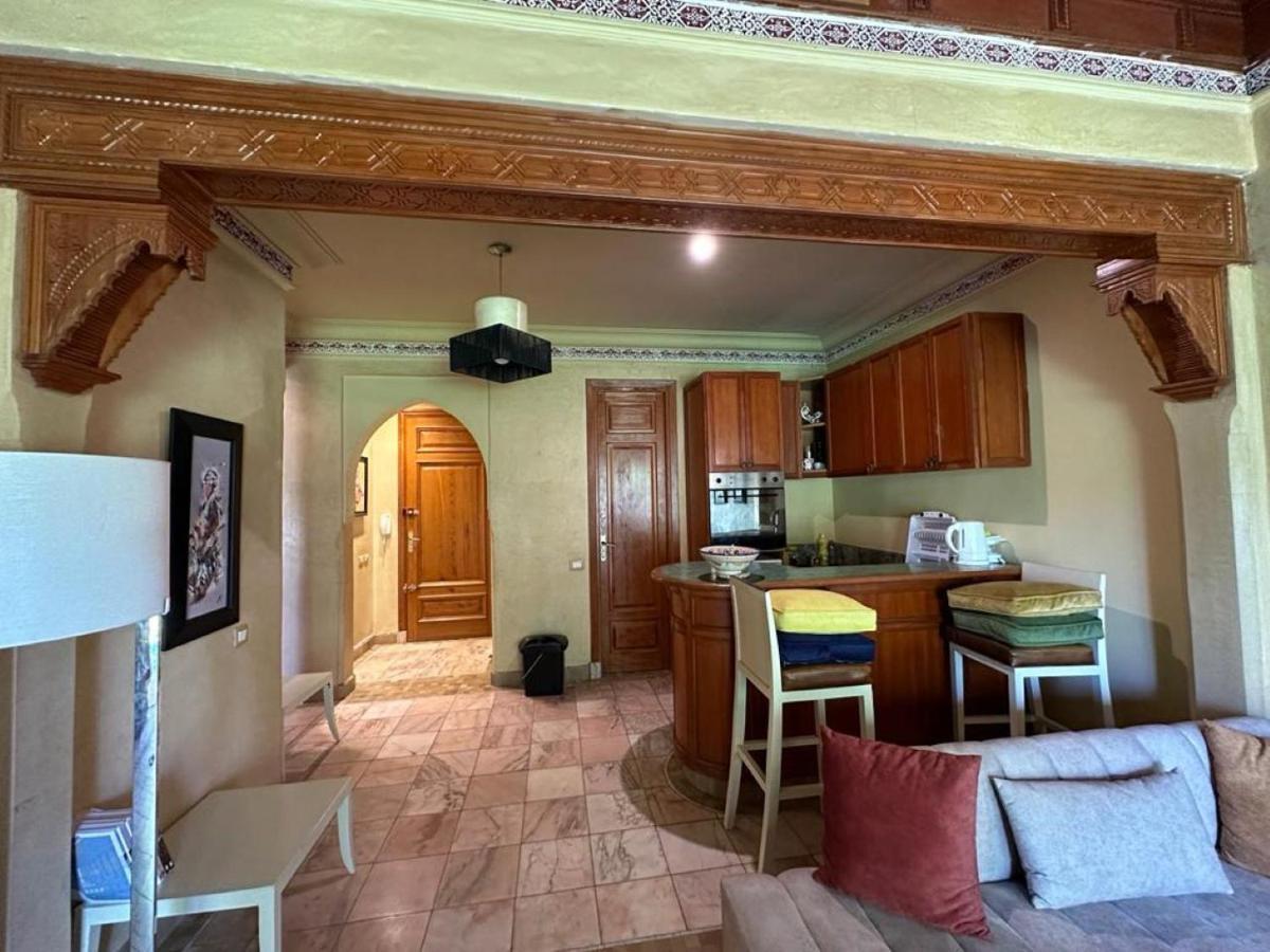 Palmeraie Village Appartement Marrakesch Exterior foto